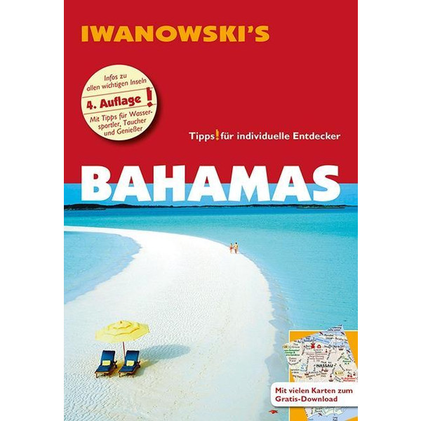BAHAMAS - REISEFÜHRER VON IWANOWSKI - Reiseführer