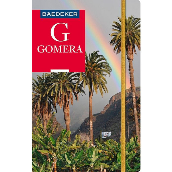 BAEDEKER REISEFÜHRER LA GOMERA - Reiseführer