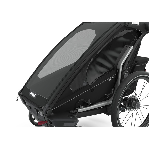 Thule CHARIOT SPORT1 - Fahrradanhänger Ansicht 6