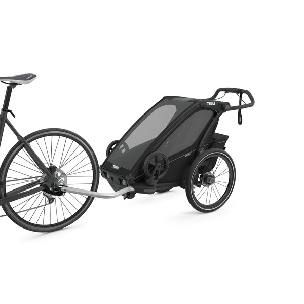 Thule CHARIOT SPORT1 - Fahrradanhänger Ansicht 4
