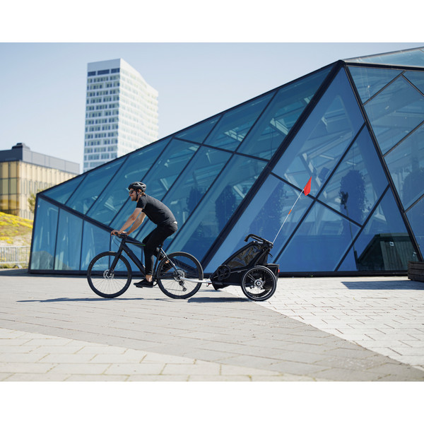 Thule CHARIOT SPORT1 - Fahrradanhänger Ansicht 11