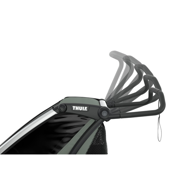 Thule CHARIOT LITE2 - Fahrradanhänger Ansicht 3