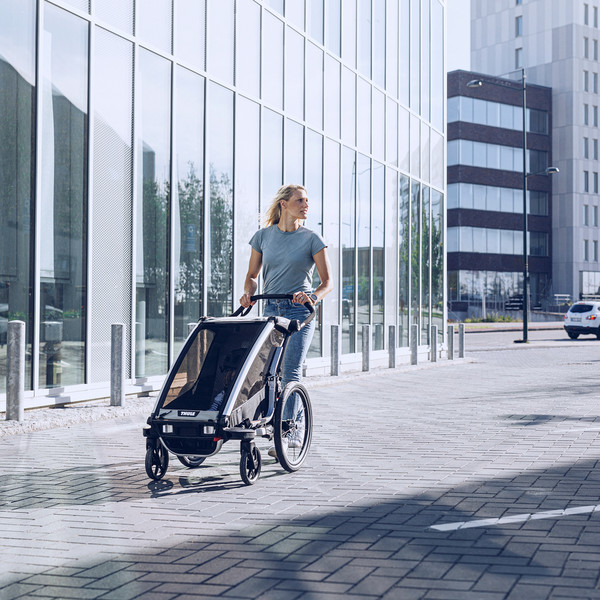 Thule CHARIOT LITE2 - Fahrradanhänger Ansicht 6