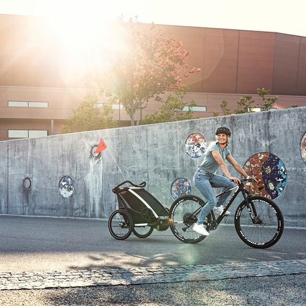 Thule CHARIOT LITE2 - Fahrradanhänger Ansicht 5