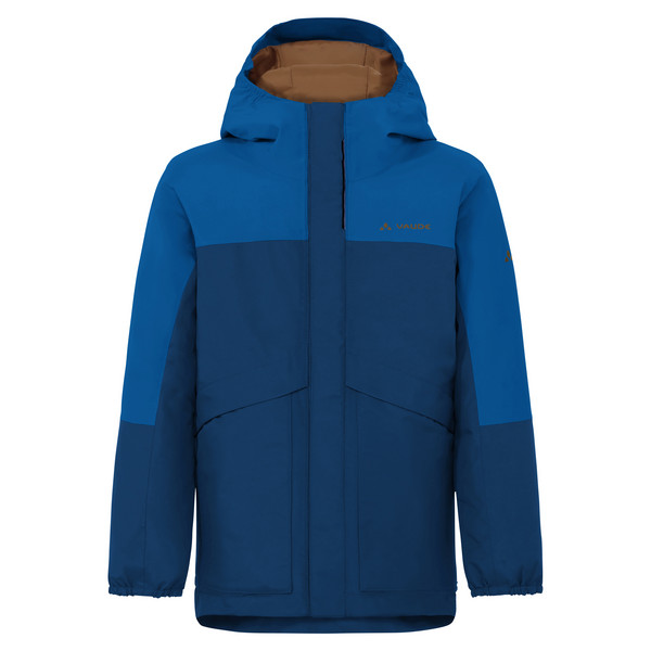 ESCAPE PADDED JACKET Kinder - Winterjacke-EVEREST BLUE