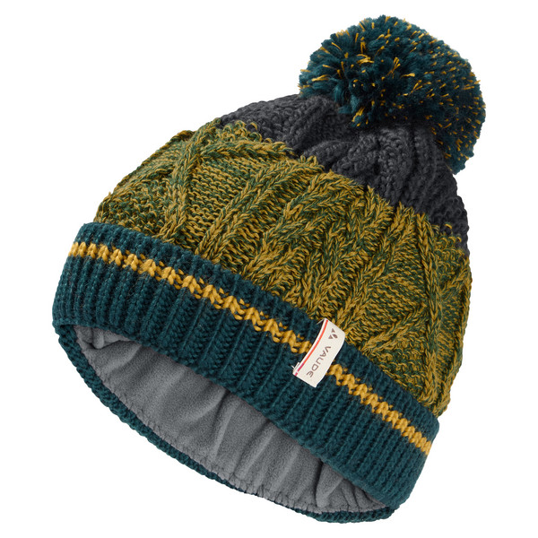 CORNUA BEANIE III Kinder - Mütze-DEEP POND