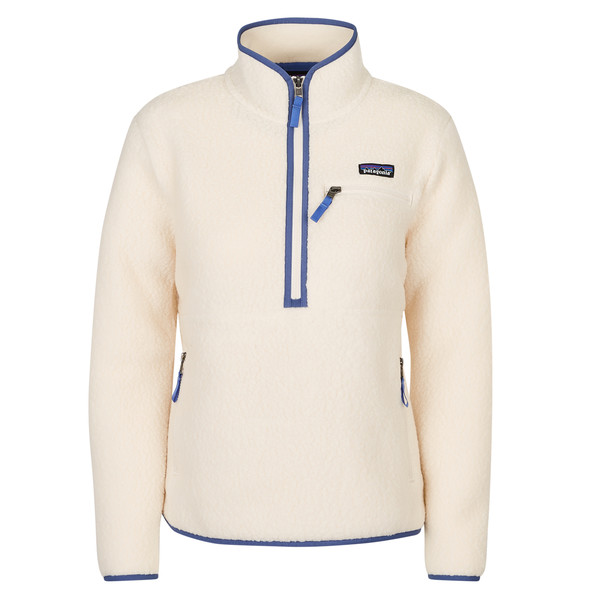 W'S RETRO PILE MARSUPIAL Damen - Fleecepullover