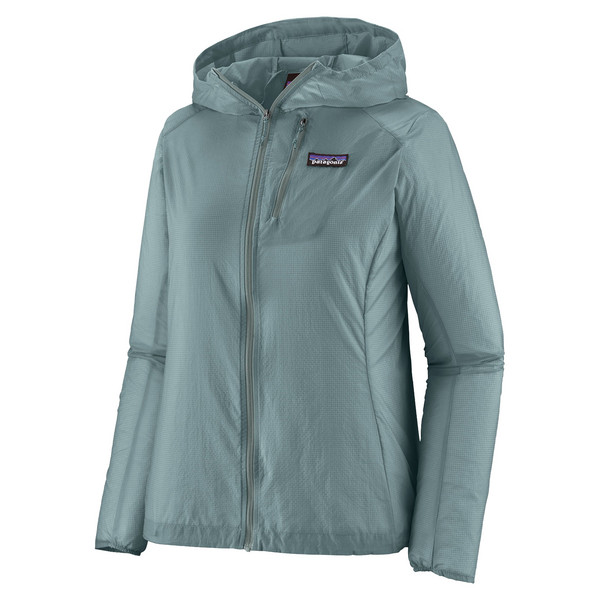 W'S HOUDINI JACKET Damen - Windbreaker-BLUE SAGE