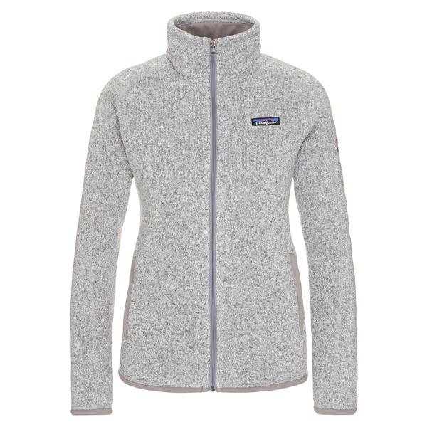 W'S BETTER SWEATER JACKET Damen - Fleecejacke