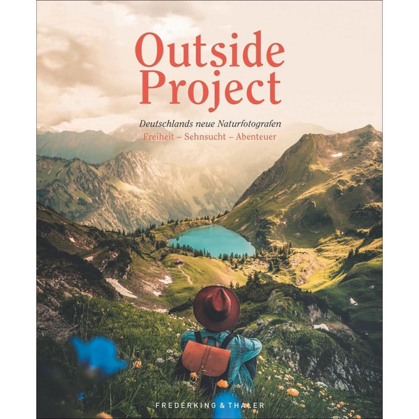 OUTSIDE PROJECT - Bildband Ansicht 1