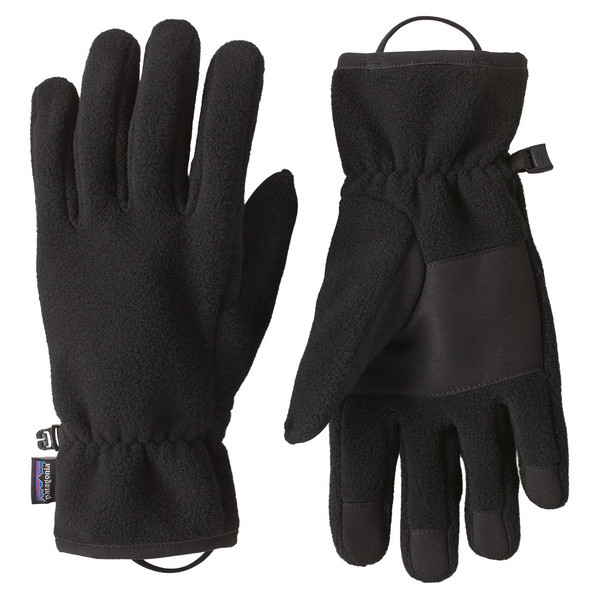 SYNCH GLOVES Unisex - Handschuhe-BLACK SOLID
