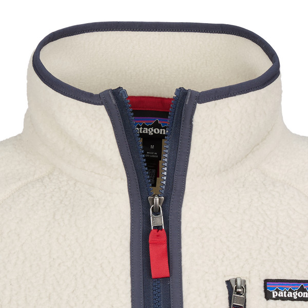 Patagonia M'S RETRO PILE JKT Herren - Fleecejacke Ansicht 3