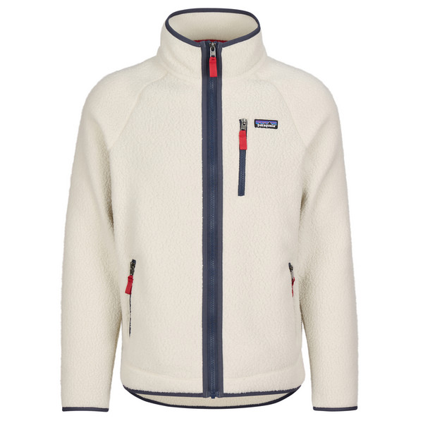M'S RETRO PILE JKT Herren - Fleecejacke