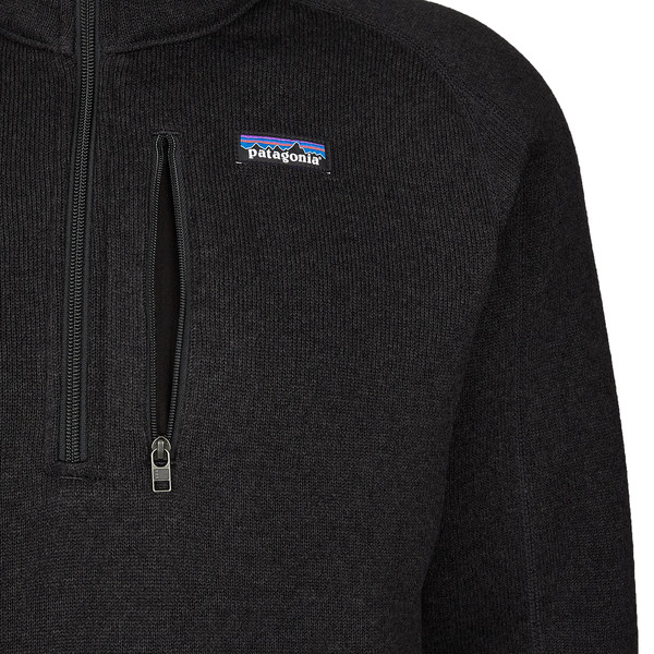 Patagonia M'S BETTER SWEATER 1/4 ZIP Herren - Fleecepullover Ansicht 3