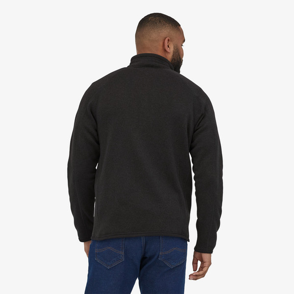 Patagonia M'S BETTER SWEATER 1/4 ZIP Herren - Fleecepullover Ansicht 5