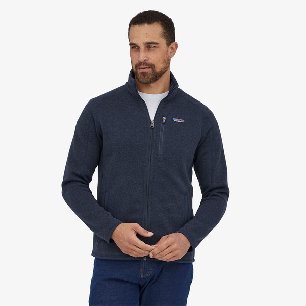 Patagonia M'S BETTER SWEATER JKT Herren - Fleecejacke Ansicht 4