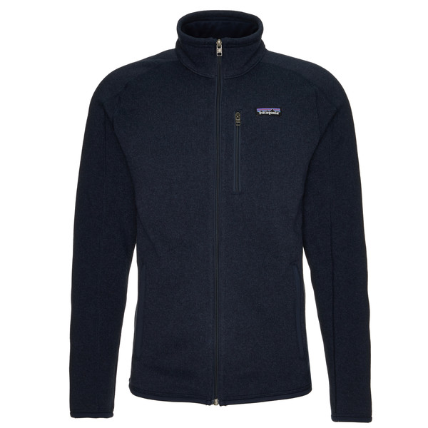 M'S BETTER SWEATER JKT Herren - Fleecejacke
