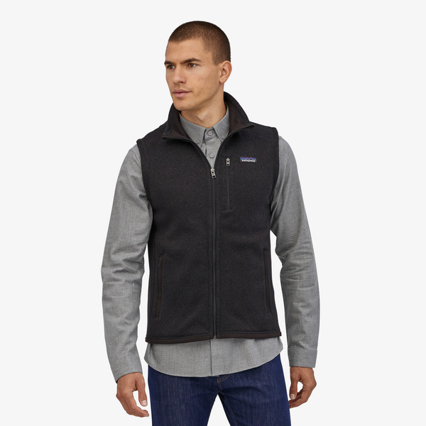 Patagonia M'S BETTER SWEATER VEST Herren - Fleeceweste Ansicht 5