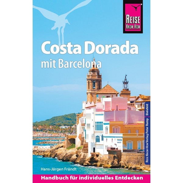 COSTA DORADA (DAURADA) MIT BARCELONA - Reiseführer