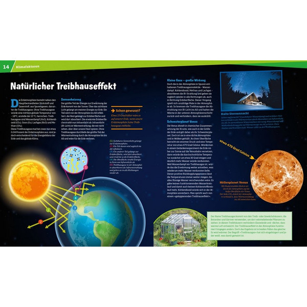 WAS IST WAS BAND 125. KLIMA - Kinderbuch Ansicht 2