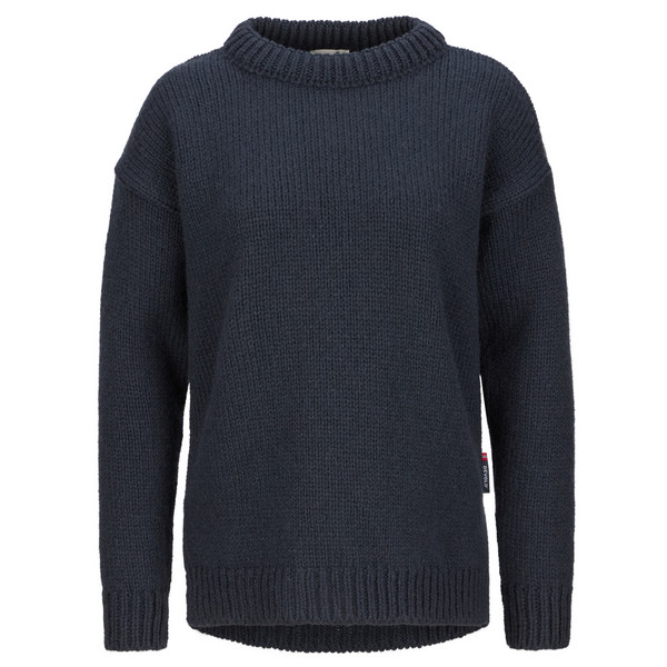 NANSEN WOOL SWEATER WMN Damen - Wollpullover