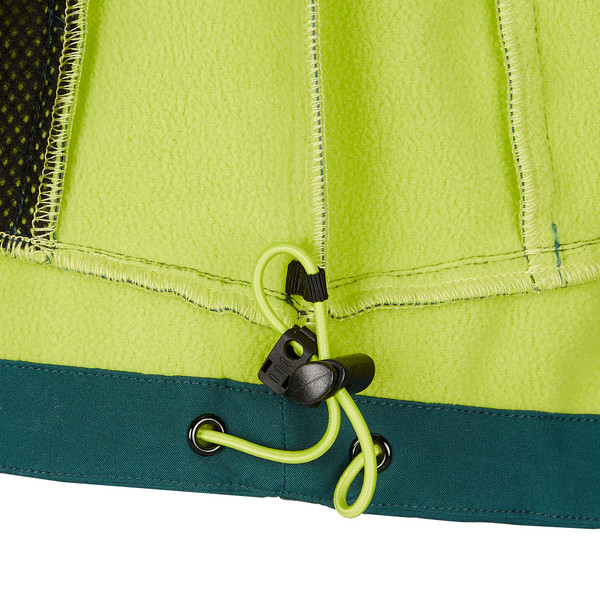 CMP JACKET FIX HOOD Kinder - Softshelljacke Ansicht 5