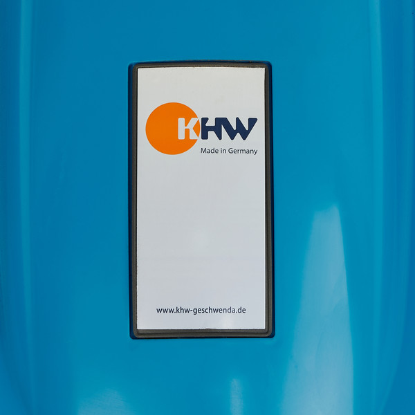KHW SNOW FOX ICEBLUE - Schlitten Ansicht 7