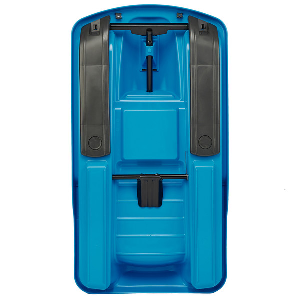 KHW SNOW FOX ICEBLUE - Schlitten Ansicht 3
