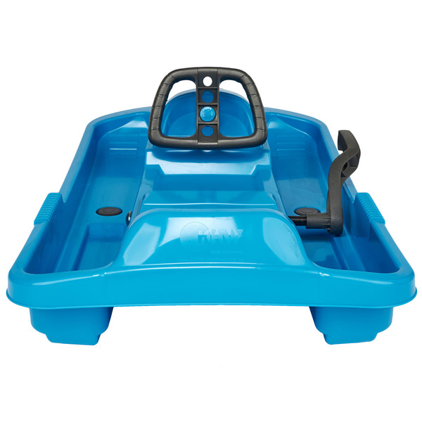 KHW SNOW FOX ICEBLUE - Schlitten Ansicht 4