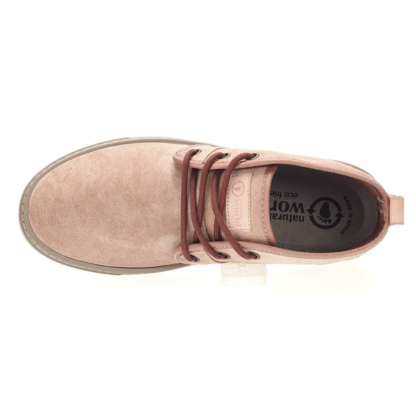 Natural World SAFARI ON SUEDE Damen - Freizeitschuhe Ansicht 6