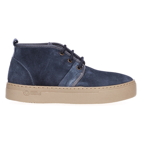 SAFARI ON SUEDE Damen - Freizeitschuhe-MARINO