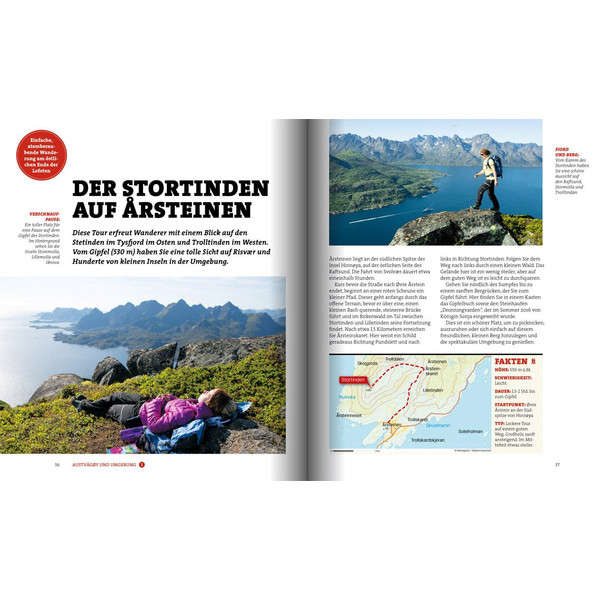 ENTDECKE DIE LOFOTEN - Reiseführer Ansicht 3