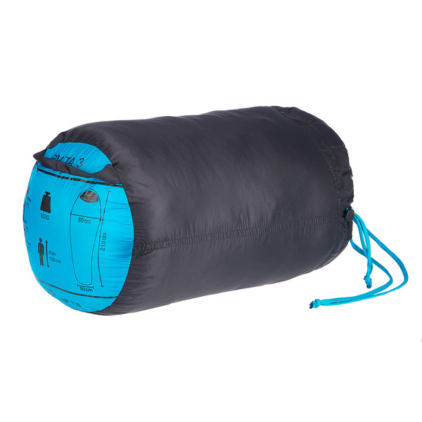 Frilufts BALTA 3 - Daunenschlafsack Ansicht 6