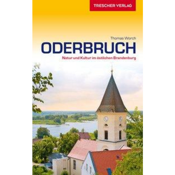 REISEFÜHRER ODERBRUCH - Reiseführer