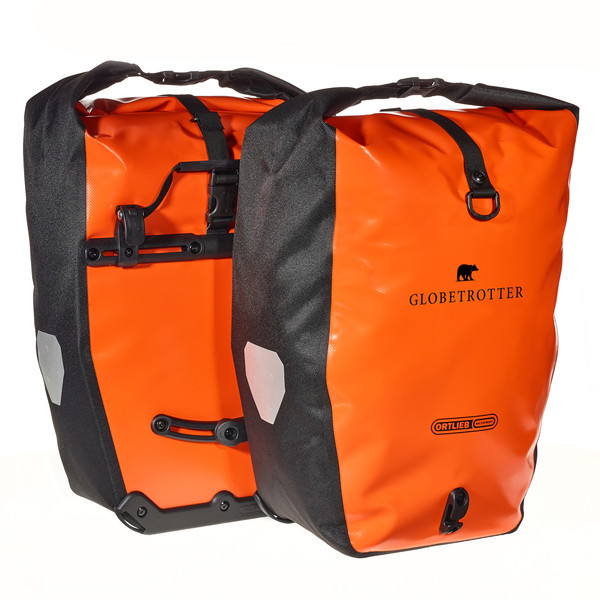 BACK-ROLLER - Fahrradtaschen