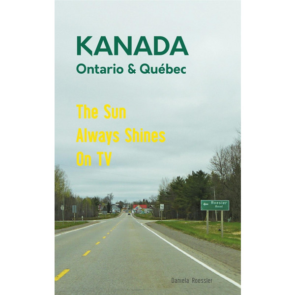 ETWAS ANDERE REISEBUCH KANADA OST - Reiseführer