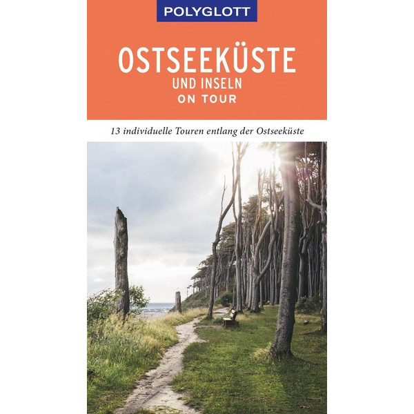 POLYGLOTT ON TOUR OSTSEEKÜSTE & INSELN - Reiseführer