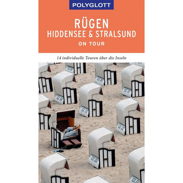POLYGLOTT ON TOUR RÜGEN, HIDDENSEE & STRALSUND - Reiseführer