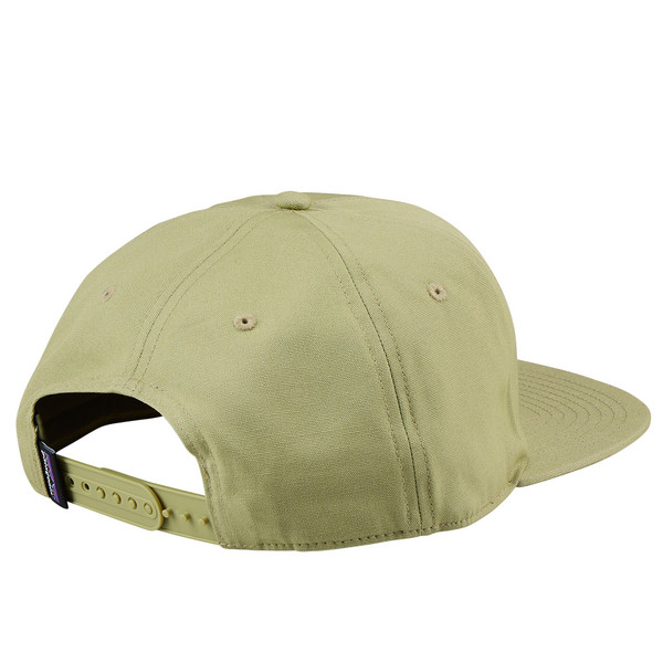 Patagonia BOARDSHORT LABEL FUNFARER CAP Unisex - Cap Ansicht 2
