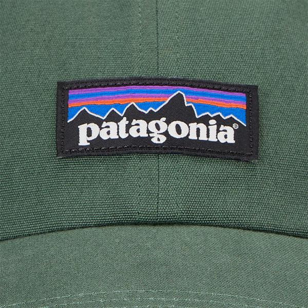 Patagonia P-6 LABEL TRAD CAP Unisex - Cap Ansicht 4