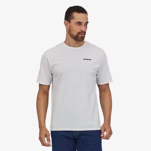 Patagonia M'S P-6 LOGO RESPONSIBILI-TEE Herren - T-Shirt Ansicht 3