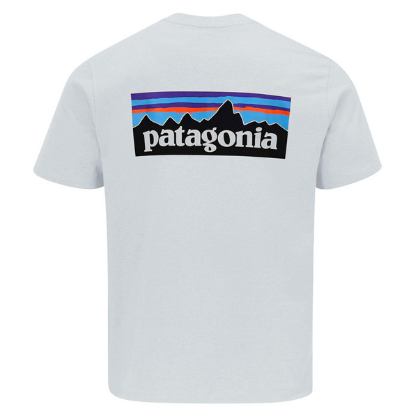 Patagonia M'S P-6 LOGO RESPONSIBILI-TEE Herren - T-Shirt Ansicht 2