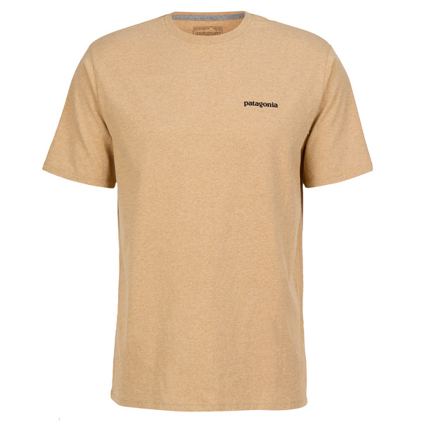 M'S P-6 LOGO RESPONSIBILI-TEE Herren - T-Shirt-TALON GOLD