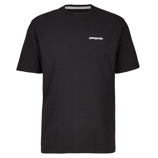 M'S P-6 LOGO RESPONSIBILI-TEE Herren - T-Shirt-BLACK