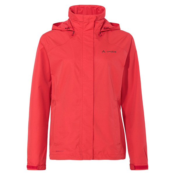 ESCAPE BIKE LIGHT JACKET Damen - Fahrradjacke-FLAME UNI