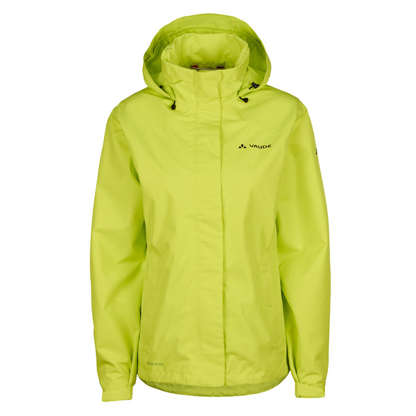 ESCAPE BIKE LIGHT JACKET Damen - Fahrradjacke-BRIGHT GREEN