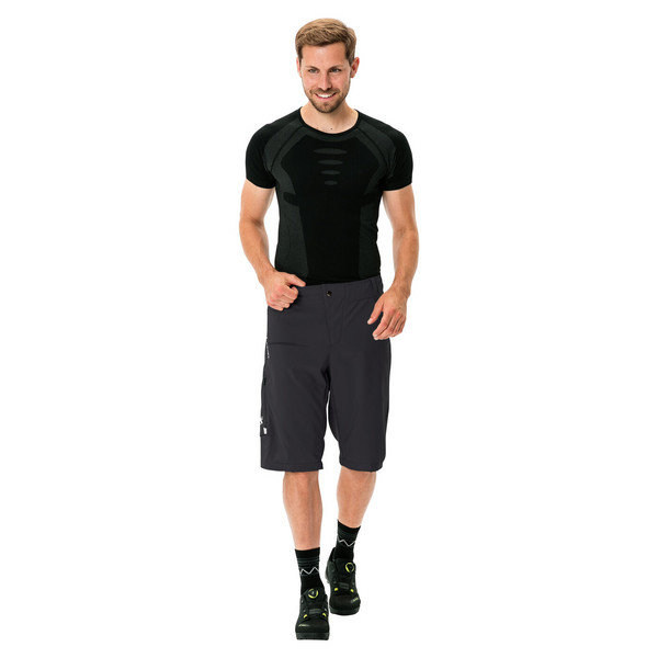 Vaude MEN'S LEDRO SHORTS Herren - Radshorts Ansicht 7