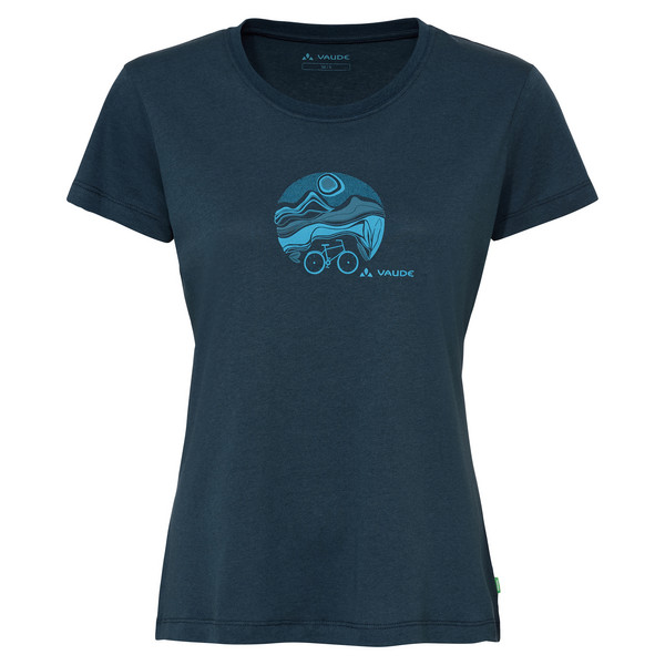 Vaude CYCLIST T-SHIRT V Damen - T-Shirt