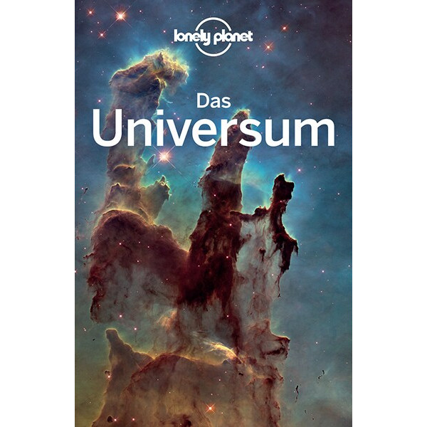 LONELY PLANET REISEFÜHRER DAS UNIVERSUM - Sachbuch