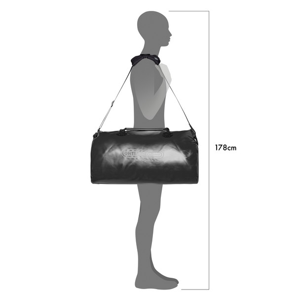 Ortlieb RACK-PACK - Reisetasche Ansicht 8